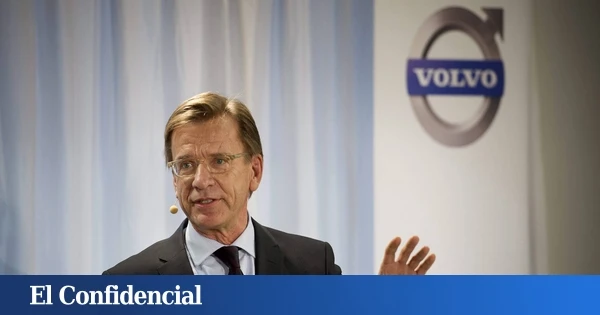 Håkan Samuelsson, CEO de Volvo, sobre China y el coche eléctrico: 