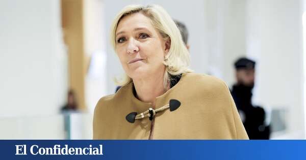 La Fiscalía pide inhabilitar a Marine Le Pen durante cinco años