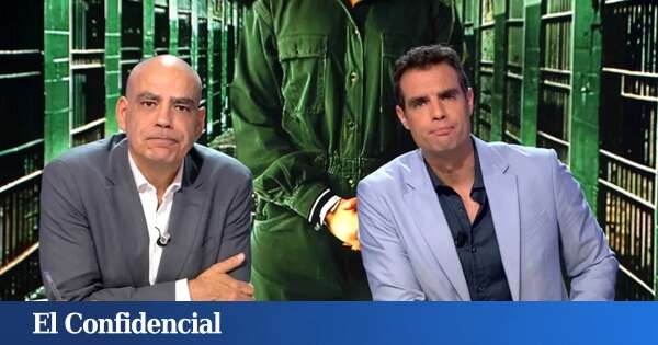 El dardazo de Nacho Abad y David Alemán a David Broncano tras mofarse de su programa ('Código 10')