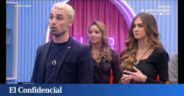 Jorge convoca de urgencia a la dirección de 'Gran Hermano' por una grave acusación de Daniela