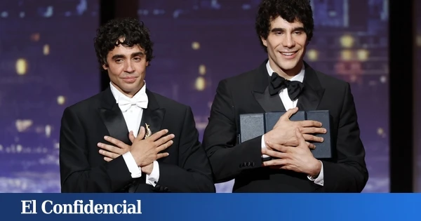 Los Javis sobre 'La bola negra': 