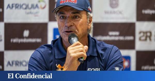 Carlos Sainz: 