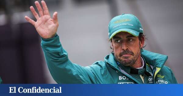 Fernando Alonso o cuando luchar solo por un décimo puesto tiene el mérito de una victoria