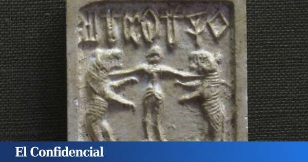 ¿Quieres ganar 1 millón de dólares? Solo tienes que resolver este jeroglífico con 5.000 años