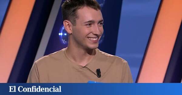 El 'supermagnífico' más joven regresa a 'Saber y ganar': así es Biel Copons, estudiante de medicina