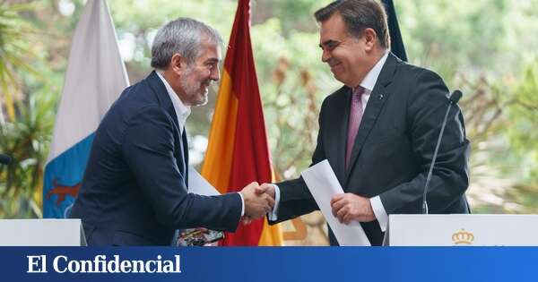 Europa asigna a Canarias 14 millones y autoriza a usar fondos de desarrollo para migración