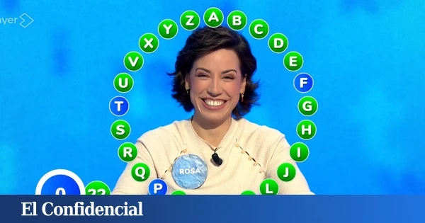 La pareja de 'Pasapalabra' formada por Manu y Rosa entra en el Top 5 de las más longevas del formato