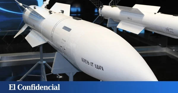 Vympel R-37: este es el misil aire-aire más destructivo jamás empleado en combate