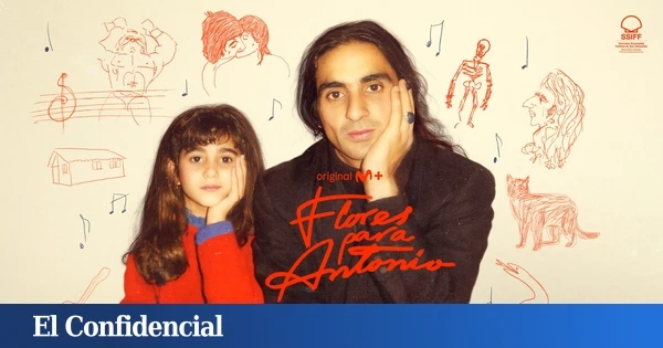 'Flores para Antonio': dónde y cuándo ver la película documental que ha hecho Alba Flores sobre su padre