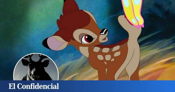 Sangriento y despiadado: la nueva película de 'Bambi' no se parecerá en nada a la imagen de Disney