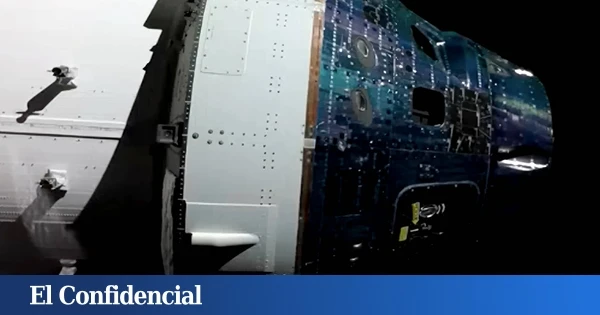 Las chapuzas de la NASA: “Artemis II, tapad las ventanas con camisetas”