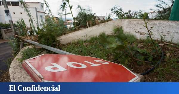 El Gobierno de Canarias desactiva la alerta máxima por viento, pero prevé otro fenómeno para este martes