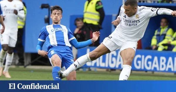 Lo que esconde la locura de Mbappé ante el Alavés y la buena noticia que puede pagar el Arsenal