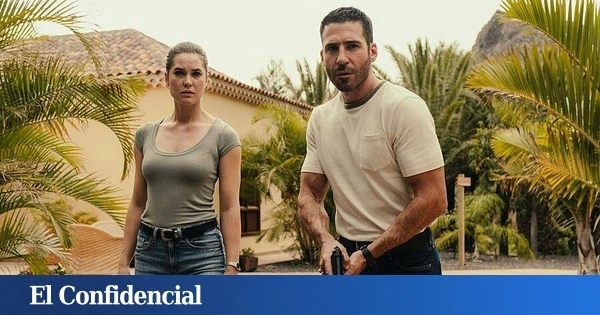 Quién es quién en 'Weiss & Morales', la serie que llega a La 1 con Miguel Ángel Silvestre como protagonista