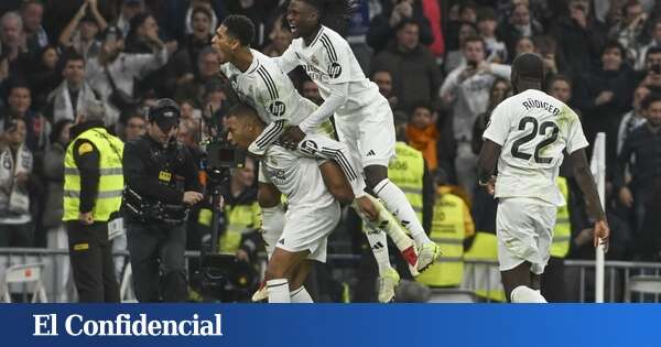 El Real Madrid se despide a lo grande antes de Navidad con una goleada al Sevilla (4-2)