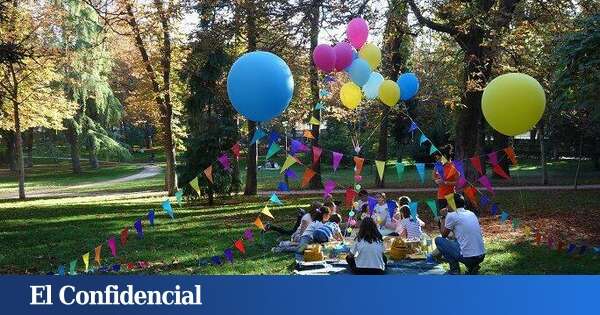 Adiós a los cumpleaños infantiles en El Retiro: el Ayuntamiento de Madrid regulará los picnics y celebraciones con una nueva guía sostenible