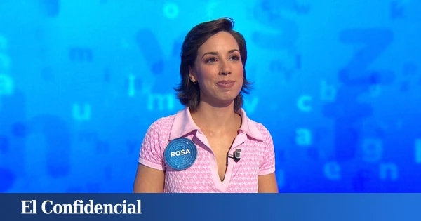 Rosa Rodríguez, primera mujer bicentenaria en la historia de 'Pasapalabra': 