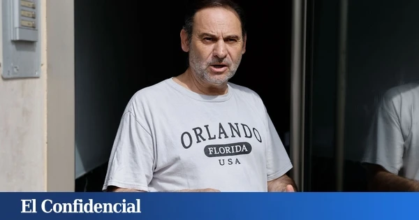 Koldo y Ábalos, ante un acto del PSOE en Jaén: 
