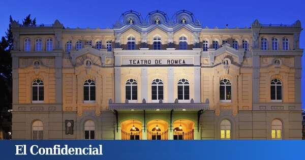 La maldición del Teatro Romea de Murcia: ¿habrá un trágico incendio profetizado?