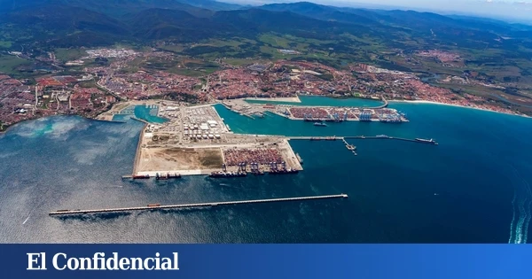 TTI presenta su inversión de 150 M€ que permitirá crecer al Puerto de Algeciras