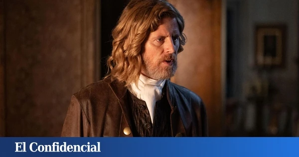 Avance semanal de 'Valle Salvaje': Dámaso, el primer marido de Victoria, vuelve de entre los muertos y desata el caos en palacio