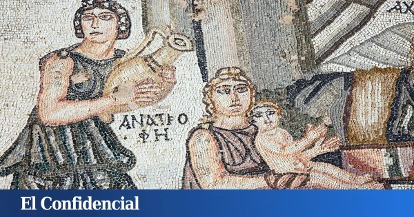 El evento que aceleró la caída del Imperio Romano, según un estudio en Islandia