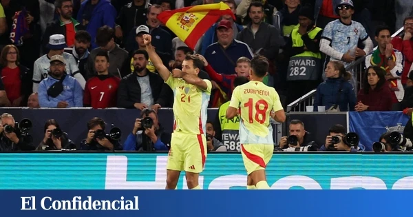 El juego entre líneas de Mikel Oyarzabal en plena polémica tras el Euskadi-España de pelota