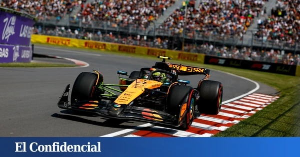 F1 GP de Canadá: clasificación, resultados y última hora de Alonso y Sainz, Fórmula 1 hoy en directo
