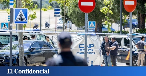 El ucraniano Portnov se reunió con Zelenski antes de ser asesinado en Pozuelo (Madrid)