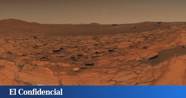 Ya es oficial: La NASA captura la imagen más nítida de Marte gracias a Perseverance