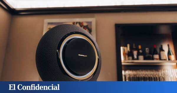 Interfaz táctil, sensores de proximidad y diseño de lujo: así son los nuevos altavoces inalámbricos Marantz Horizon