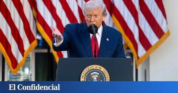 Trump autoriza acciones encubiertas de la CIA en Venezuela, según 'The New York Times'