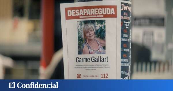 ¿Qué pasó verdaderamente con Carme Gallart, la víctima del último capítulo de 'Crims'?