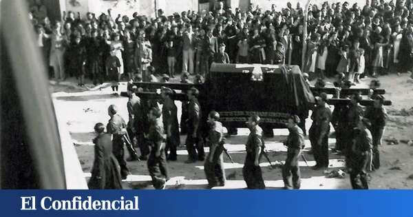 11 días, 467 kilómetros y a hombros: así fue el cortejo fúnebre de José Antonio