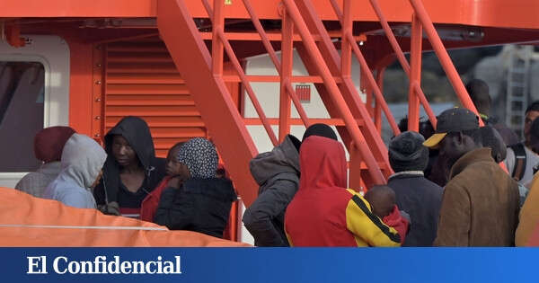 Caos migratorio: el Gobierno ignora cómo se reparten los 13.000 menores por España