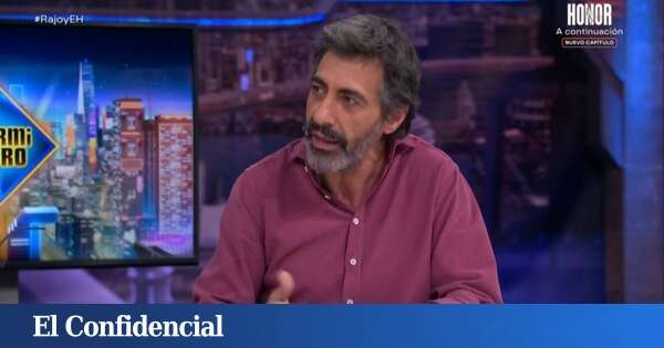 Juan del Val estalla en 'El hormiguero' contra la polémica actitud de los 