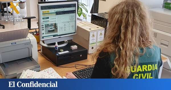 Detienen en Galicia a una banda que estafó 19.000 euros con la técnica del 'hijo en apuros'