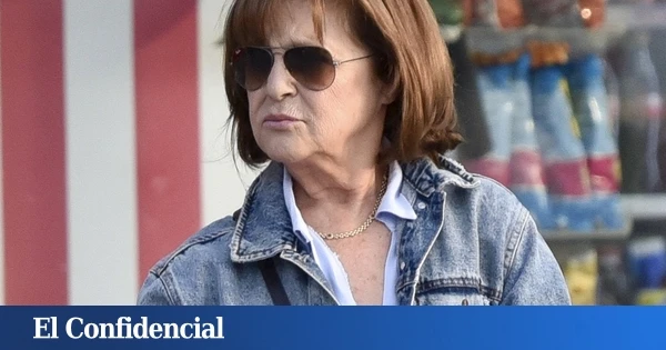 Pepa Flores, actriz y eterna Marisol: 