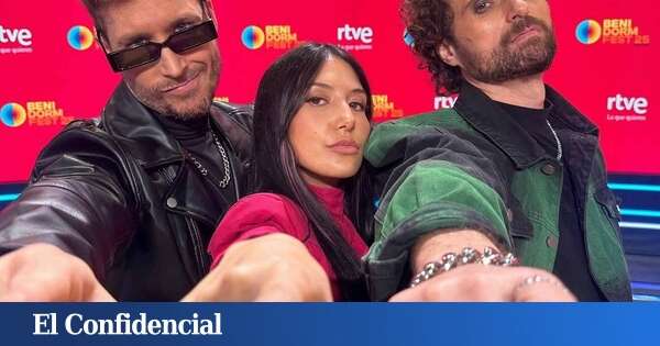 Quién es K!ngdom, la banda que quiere conquistar el Benidorm Fest: fans de Queen y una canción BSO de Netflix