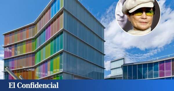 El museo que cumple 20 años y trae la mayor exposición de Yoko Ono a España