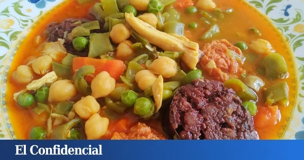 El típico plato malagueño que tienes que incluir en tu cocina: rico en fibra y de bajo índice glucémico