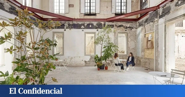 El antiguo palacio de Cataluña del siglo XX convertido en refugio climático: es gratis e ideal para refugiarse del calor