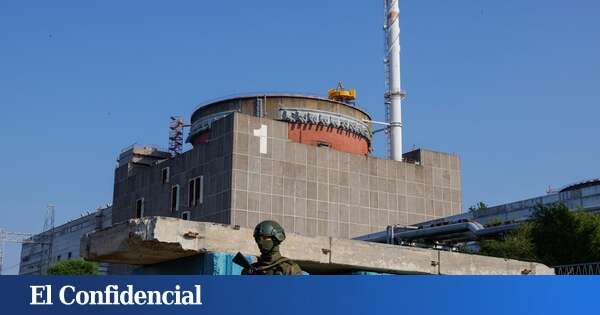 Muere el jefe ruso de seguridad de la central nuclear de Zaporiyia en un atentado con coche bomba