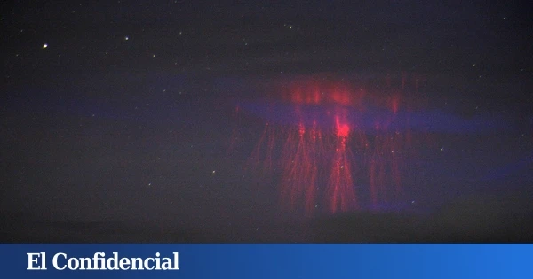 Investigadores españoles explican el origen de un 'fantasmal' fenómeno atmosférico