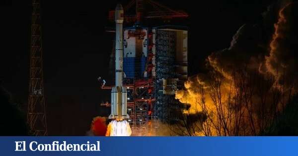 EEUU se asusta ante una nueva tecnología espacial China: 