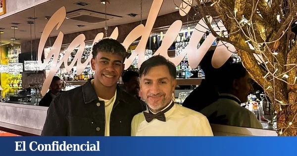 El restaurante que debes visitar sí o sí en Barcelona: el templo de la cocina mediterránea que ha enamorado a Lamine Yamal y a las estrellas del Barça