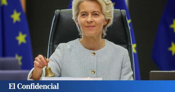 Von der Leyen desvela su nuevo equipo de comisarios con retraso, pero reforzando su control férreo