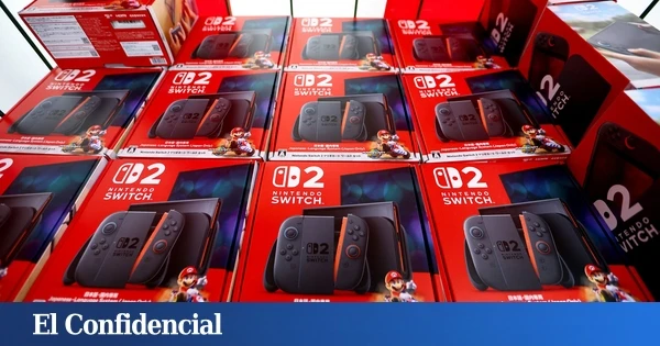 Los increíbles récords de ventas de Nintendo Switch 2 en Estados Unidos y Japón: ninguna consola lo había conseguido antes