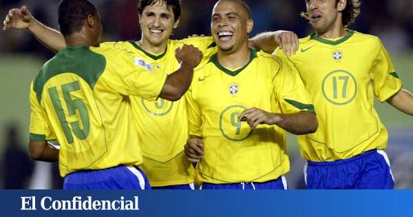 Ni Ronaldinho ni Kaká: qué futbolista de Brasil ha ganado más veces el Balón de Oro