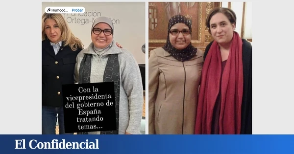 La otra razón por la que Israel veta a Yolanda Díaz: sus amistades peligrosas